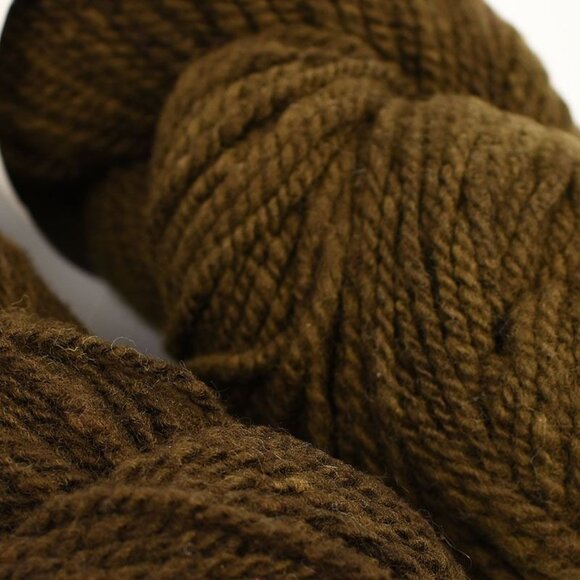 Handspun Hope Yarn 2 Skein Lot 100% Organic Merino Wool Rwanda Rich Cosmos - Picture 2 of 4